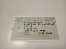 FOOT - place OM - Bastia 2003 - coupe de France