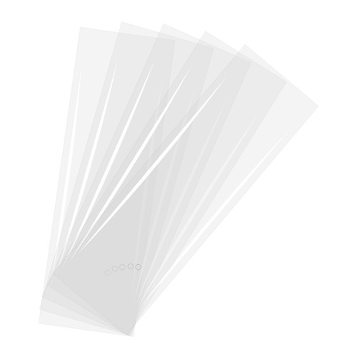 Pour 300pcs sacs rétractables - pour,