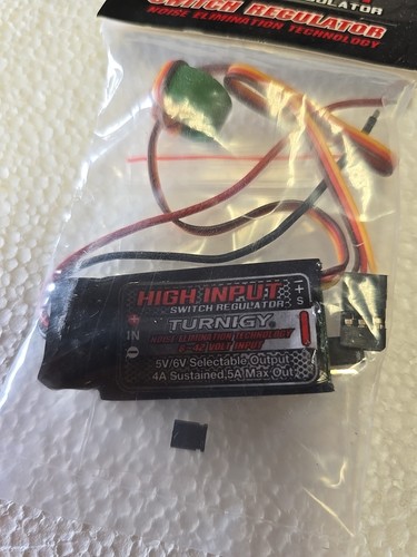 New turnigy sbec bec - new,