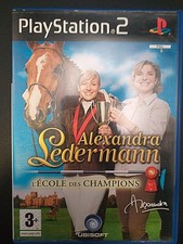 Alexandra Ledermann : L'Ecole des Champions PS2 