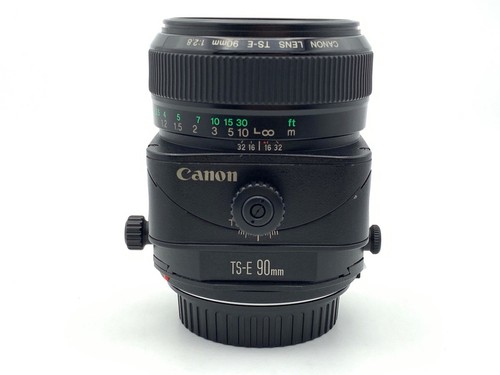 Objectif canon 90mm - objectif, ts-e