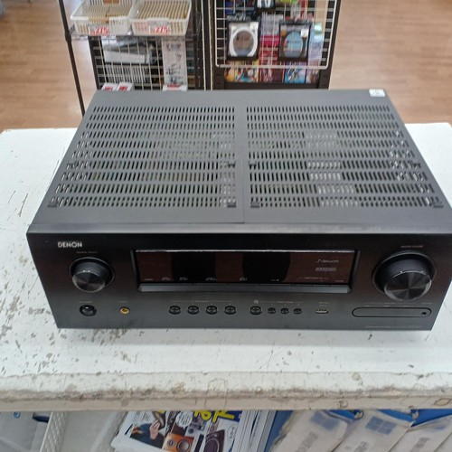 Denon avr 3312 - denon, amplifier