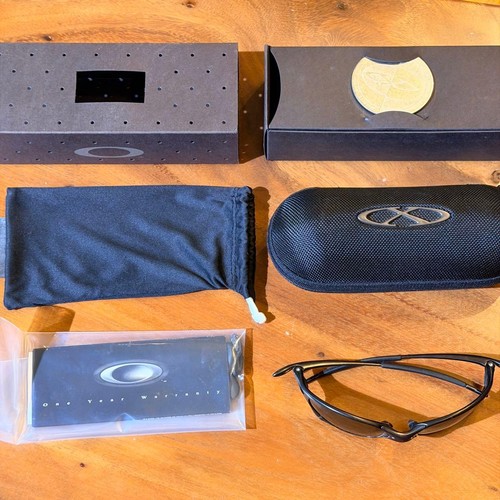Lunettes soleil oakley - lunettes, 2005