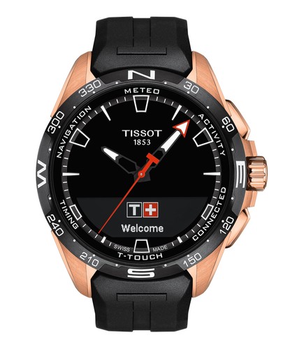 Tissot touch connect - tissot, t-touch