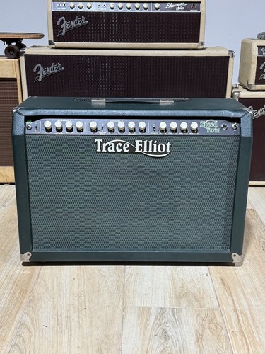 1995 trace elliot - elliot, speed