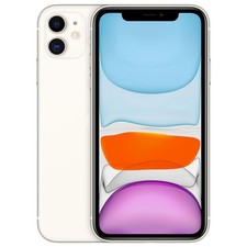 APPLE iPhone 11 64 Go Blanc Reconditionné Très bon état
