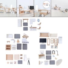 Kit de meubles de maison de