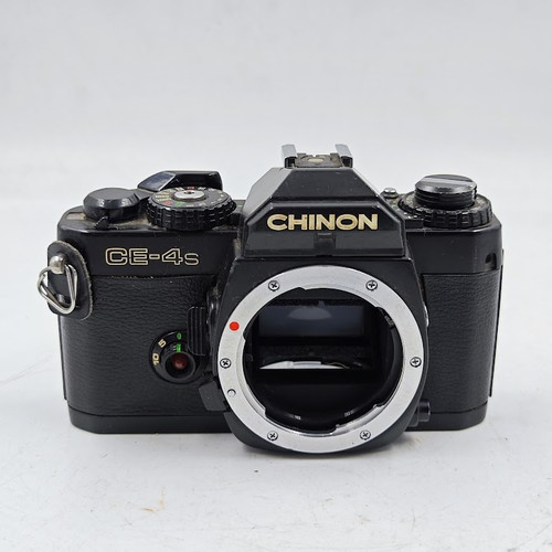 Appareil photo vintage chinon - appareil,