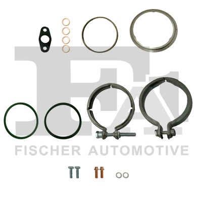 Fa1 kt100460 mounting - fa1, kit