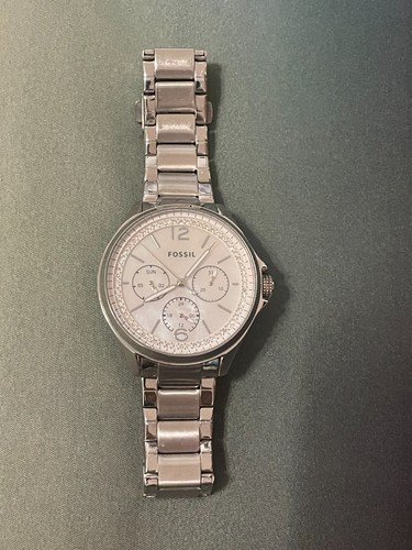 Montre fossil femme avec - avec, des