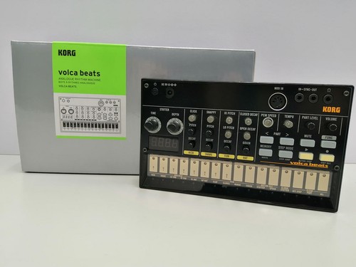 Synthétiseur séquenceur korg - séquenceur,