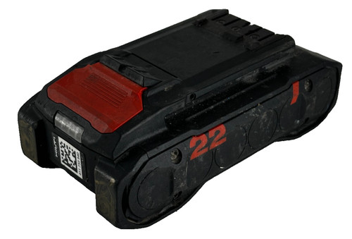 Hilti 922 ion - 922-65, 21.6v