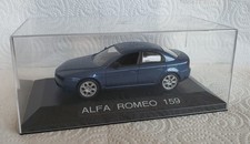 Norev 1/43  Alfa  Romeo  159      en boite vitrine