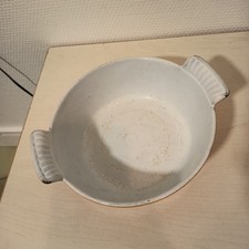 PLAT DRU IDEM Le Creuset EN