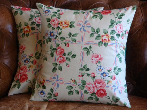 Housse coussin - de,
