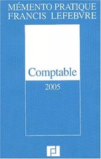 Mémento comptable 2005 - mémento,
