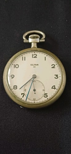 Montre gousset ultra 41 - montre,
