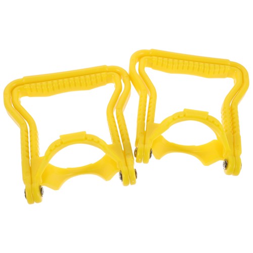 Pcs porte seau épaissi - 2, porte-seau