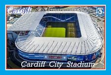 CP. STADE.  CARDIFF   PAYS  DE  GALLES  CARDIFF CITY  STADIUM    # CS. 2204