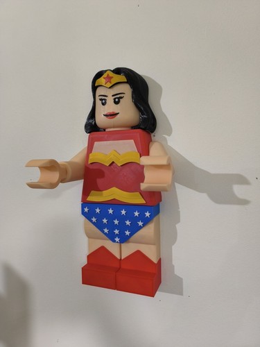 Personnage style lego - personnage, "