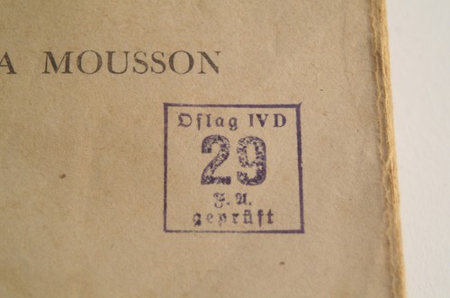 Militaria wwii livre - livre, avec