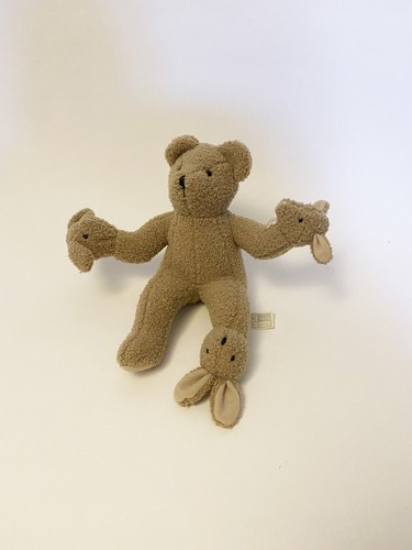 Teddy bear band - bear,