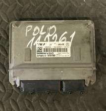 Calculateur moteur VW POLO 5WP40845 AG 03E906023B