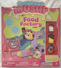 Smooshy Mushy Food Factory