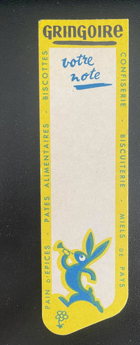 Vieux papier marque page - vieux,
