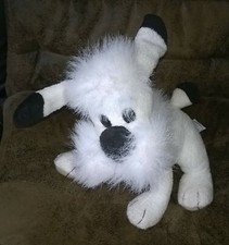 Peluche idefix compagnon - peluche,