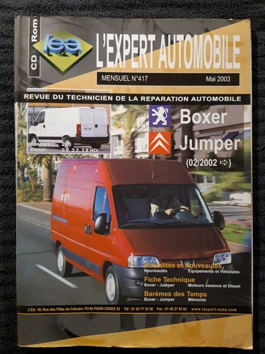 Expert automobile - (322a),