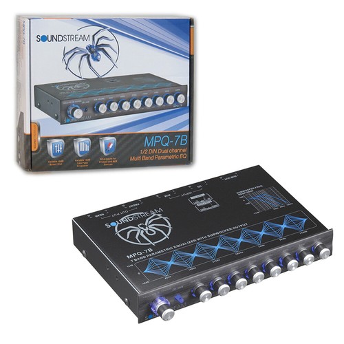 Soundstream mpq car band - car,