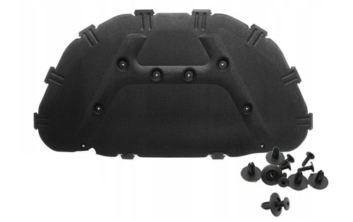 Insonorisant capot moteur - capot, +