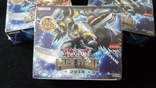 Box scellée Yugioh! : Pack Étoile 2014 'Tir de Lumiére'