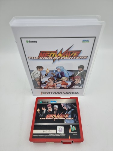 The king fighters - the, neowave