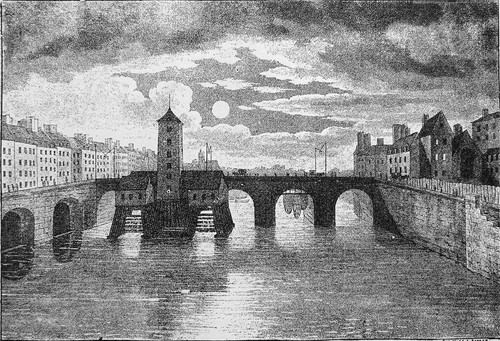 Paris pont notre dame tel - -, notre-dame