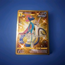 Carte SECRETE RARE Pokémon