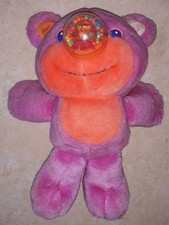 S23 / peluche ours orange