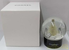 Boule à neige CHANEL 2012