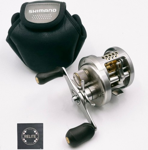 Shimano calcutta conquest - shimano,