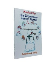 Ein Schneemann namens Murmel