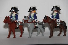 Playmobil cavaliers - 3,