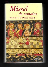 Missel de la Semaine