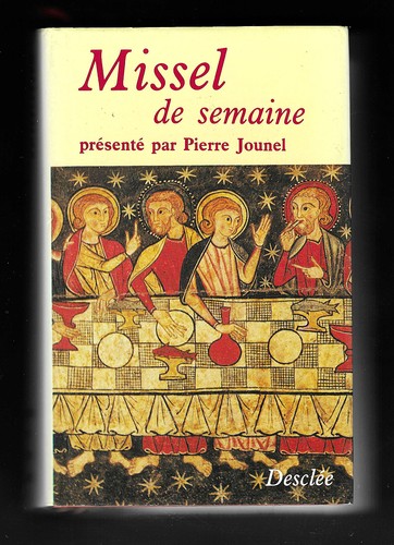Missel semaine - de,
