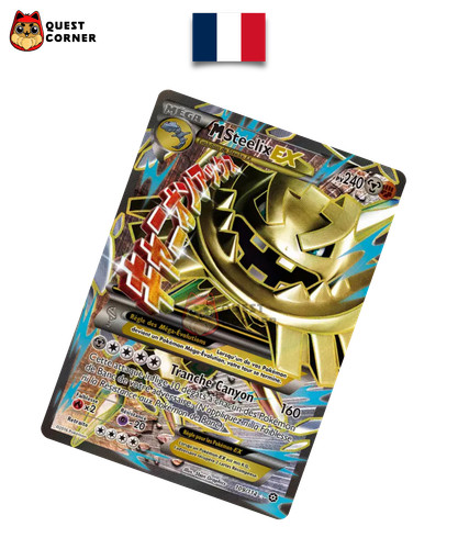 Steelix 109 114 - ex, xy11