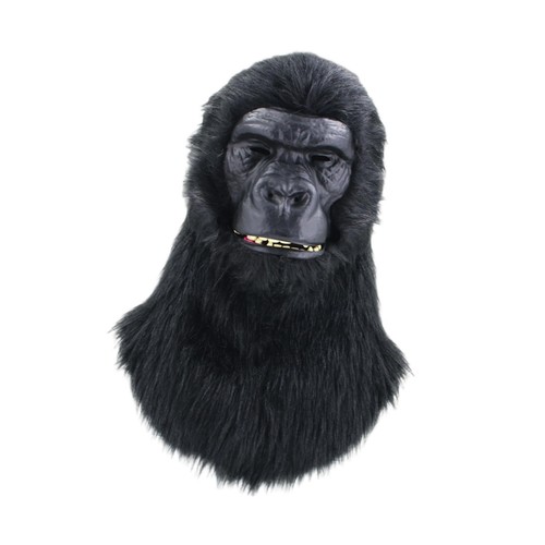 Masque tête gorille - masque,
