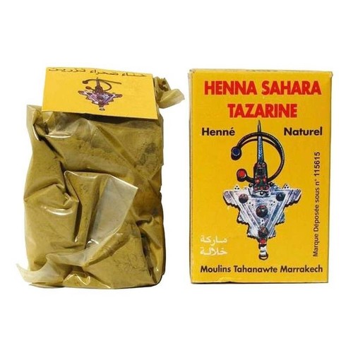 Henna sahara tazarine - henna,