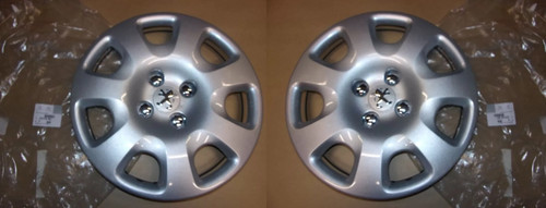Enjoliveur roue 15 - 2x, de
