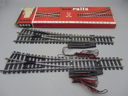 Etui rails aiguillages - etui,