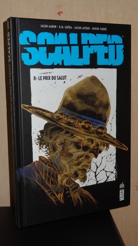 Scalped tome le prix du - scalped,